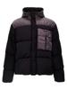 C.P. Company -R 17CMOW032A006369M799 Short Puffer Jacket - Nightshade - Thumbnail 1
