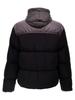 C.P. Company -R 17CMOW032A006369M799 Short Puffer Jacket - Nightshade - Thumbnail 2
