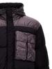 C.P. Company -R 17CMOW032A006369M799 Short Puffer Jacket - Nightshade - Thumbnail 3
