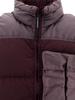 C.P. Company Puffer Vest - Potent Purple - Thumbnail 3