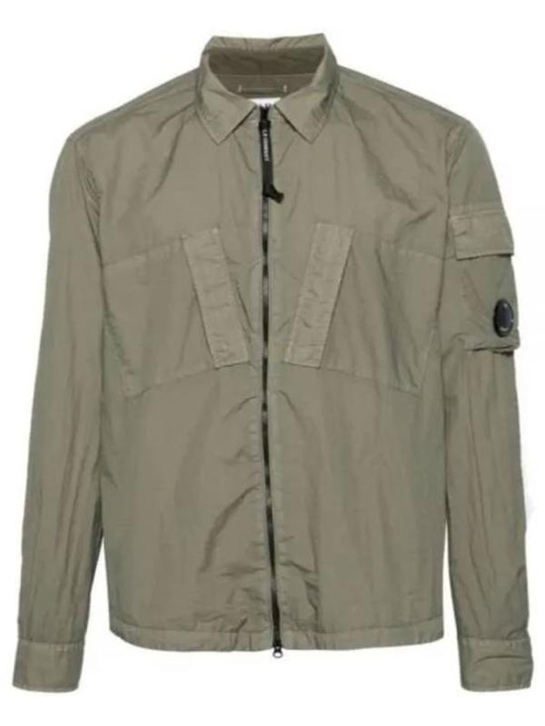 C.P. Company Jacket - Agave Green