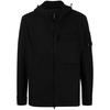 C.P. Company Jacket - Black - Thumbnail 1