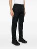 C.P. Company Straight Pants - Black - Thumbnail 2