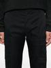 C.P. Company Straight Pants - Black - Thumbnail 3