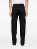 C.P. Company Straight Pants - Black - Thumbnail 5