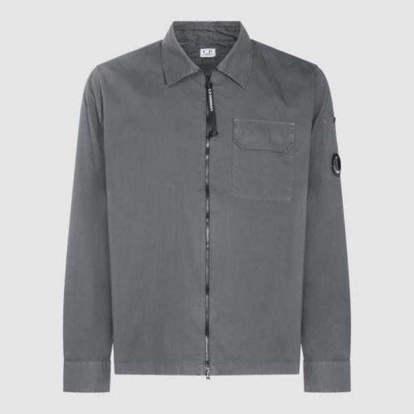 C.P. Company Jacket - Smoked Pearl