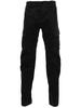 C.P. Company Straight Pants - Black Sand - Thumbnail 1