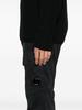 C.P. Company Straight Pants - Black Sand - Thumbnail 5