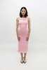Super Yaya Sweet Pink Audrey Dress - Thumbnail 1