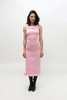 Super Yaya Sweet Pink Audrey Dress - Thumbnail 4