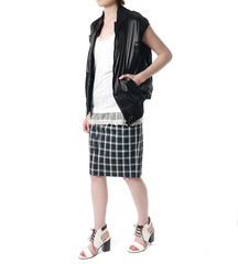 Sacai Luck Athletic Vest Sacai Luck Athletic Vest