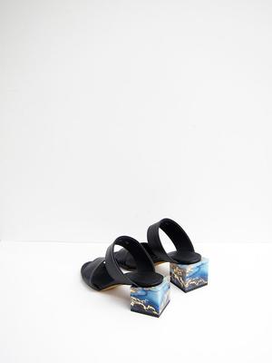 gray matters sandals