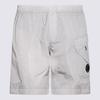 C.P. Company Swim Pants - Drizzle - Thumbnail 1