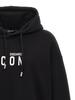 Dsquared2 Hoodie - Black - Thumbnail 3