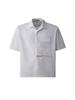 C.P. Company Short Shirt - White - Thumbnail 1