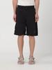 C.P. Company Shorts - Black - Thumbnail 1