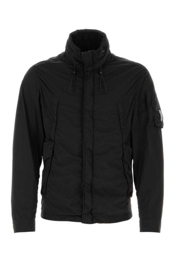 C.P. Company Jacket - Black