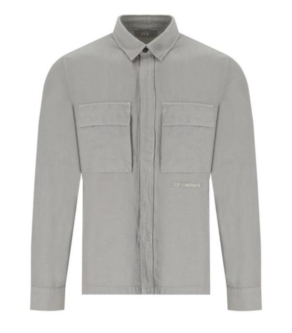 C.P. Company Long Tops - Drizzle