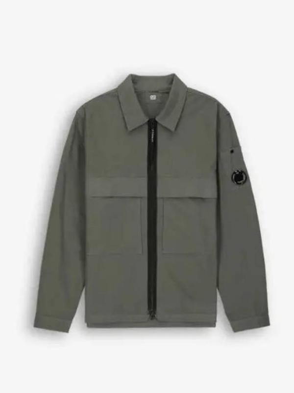 C.P. Company Jacket - Grape Leaf