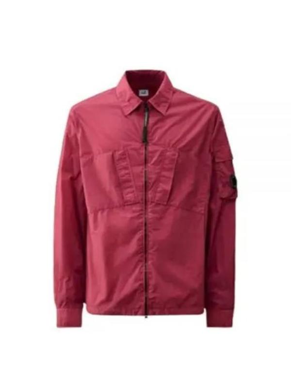 C.P. Company Jacket - Red Bud