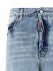 Dsquared2 Denim Pants - Thumbnail 3