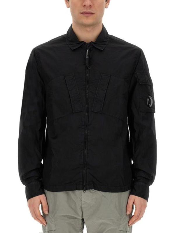 C.P. Company Jacket - Black
