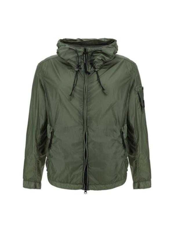 C.P. Company Jacket - Agave Green