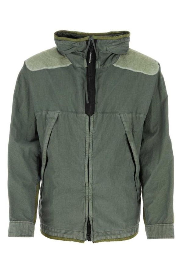 C.P. Company Jacket - Agave Green
