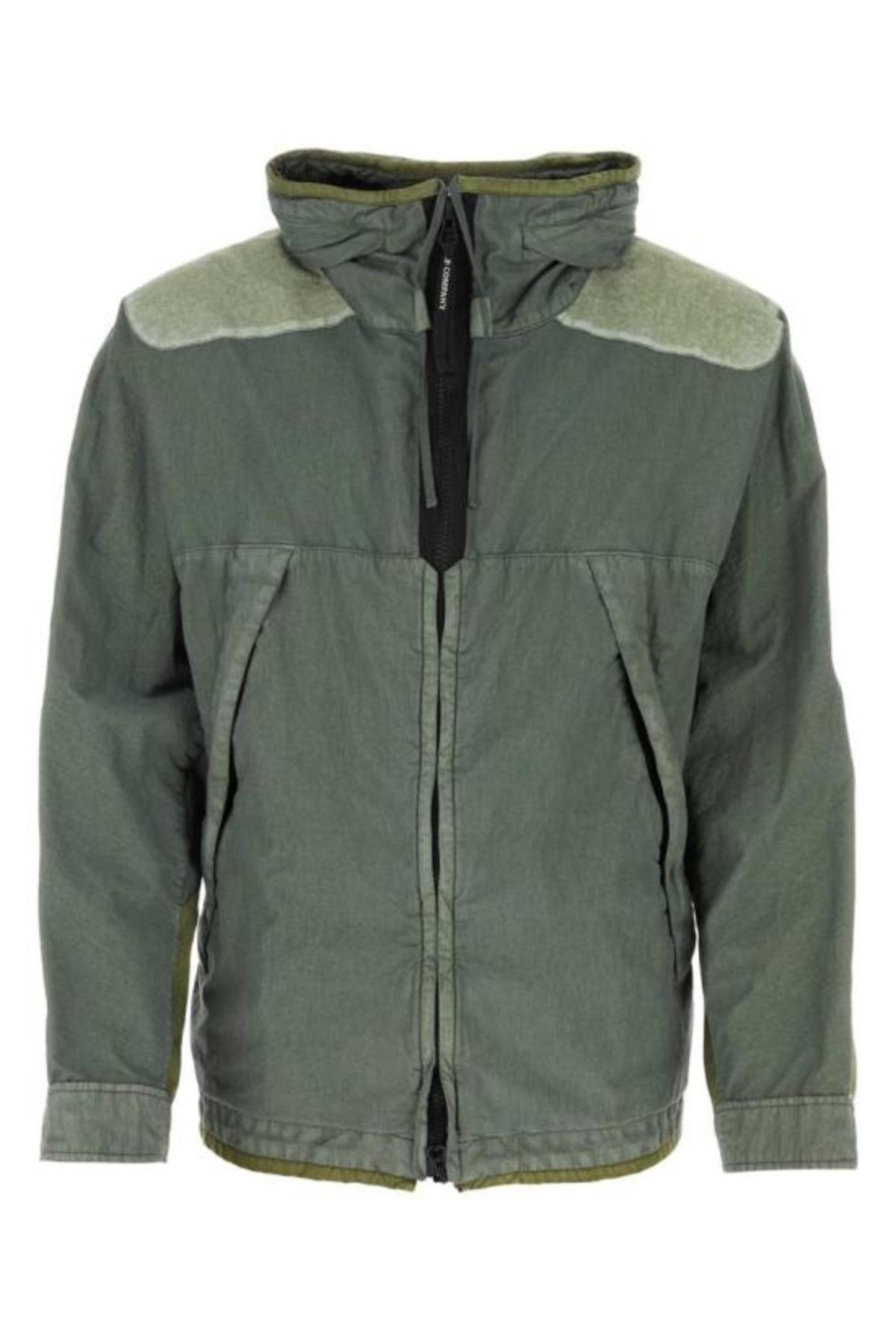 C.P. Company Jacket - Agave Green - Image 1 of 2