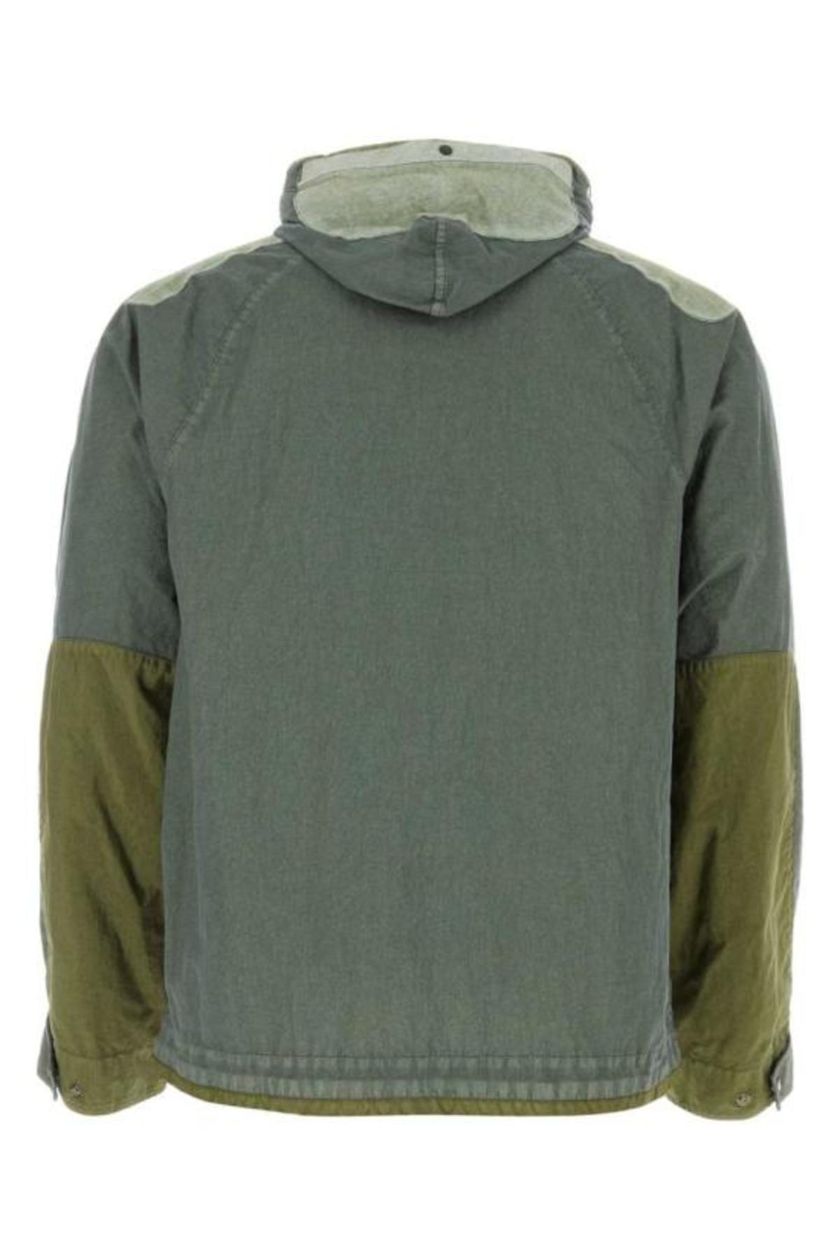 C.P. Company Jacket - Agave Green - Image 2 of 2