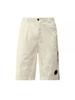 C.P. Company Shorts - Gauze White - Thumbnail 1