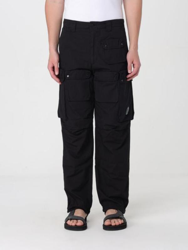 C.P. Company Pants - Black