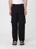 C.P. Company Pants - Black - Thumbnail 1