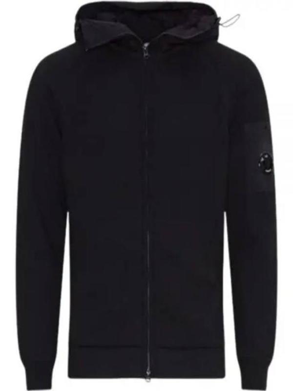 C.P. Company Hoodie - Black