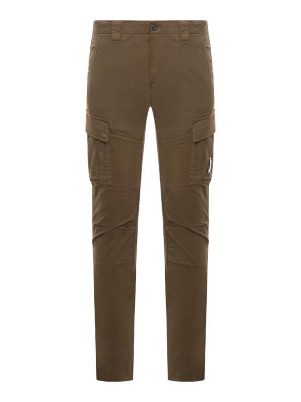 C.P. Company Straight Pants - Ivy Green