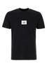 C.P. Company T-Shirt - Black - Thumbnail 1