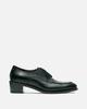 Willy Chavarria by Allen Edmonds Jalisco Split-toe Derby - Black - Thumbnail 1