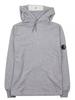 C.P. Company Hoodie - Grey Melange - Thumbnail 1