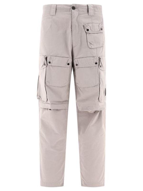 C.P. Company Cargo Pants - Drizzle