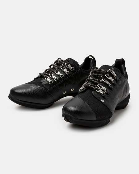 Kiko Kostadinov Knox Lace Up - Nero | Garmentory