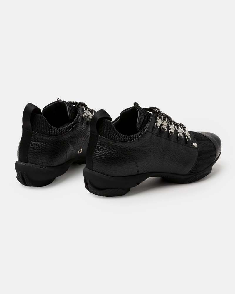 Kiko Kostadinov Knox Lace Up - Nero | Garmentory