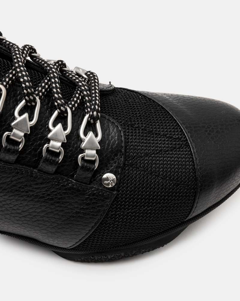 Kiko Kostadinov Knox Lace Up - Nero | Garmentory