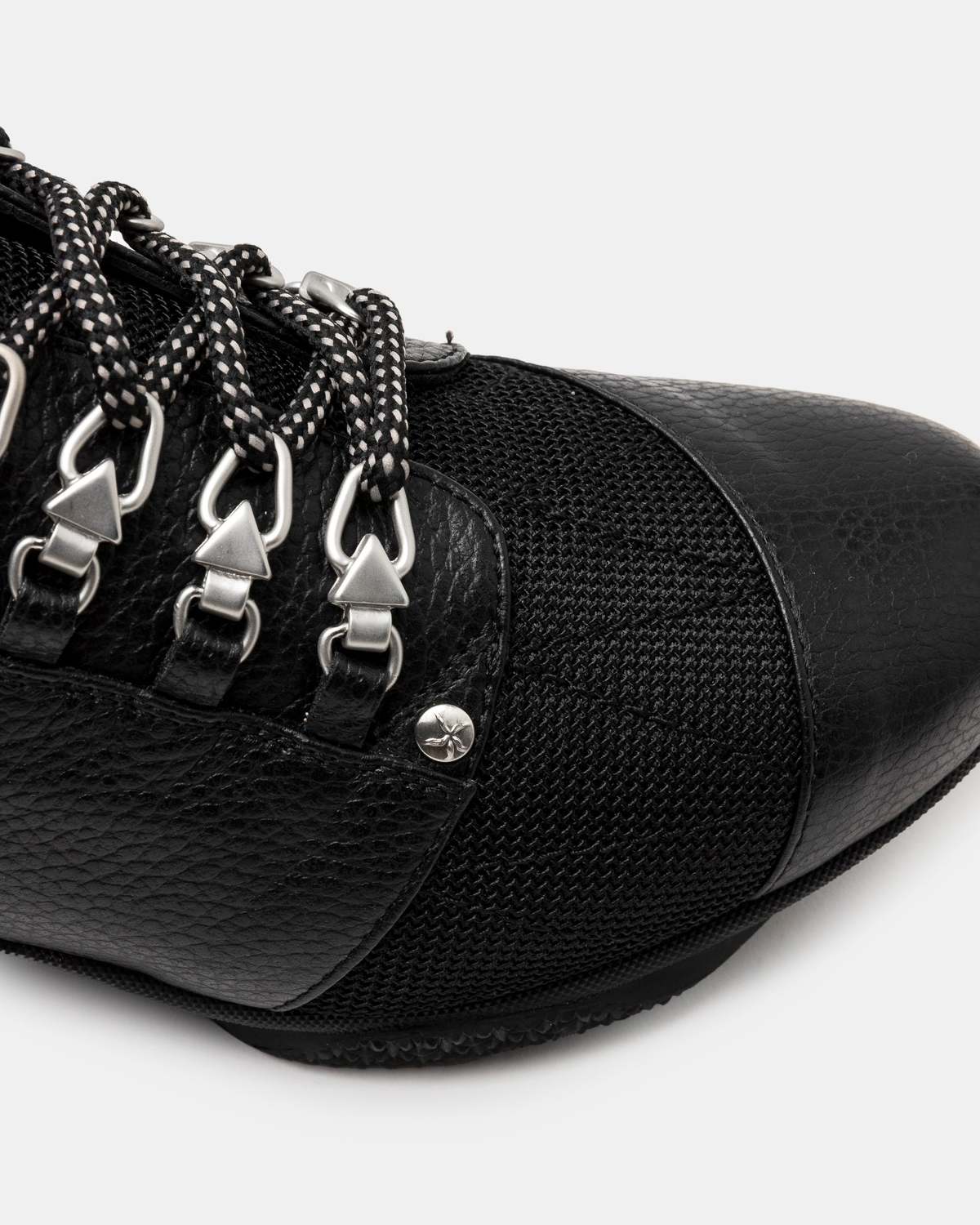 Kiko Kostadinov Knox Lace Up - Nero | Garmentory