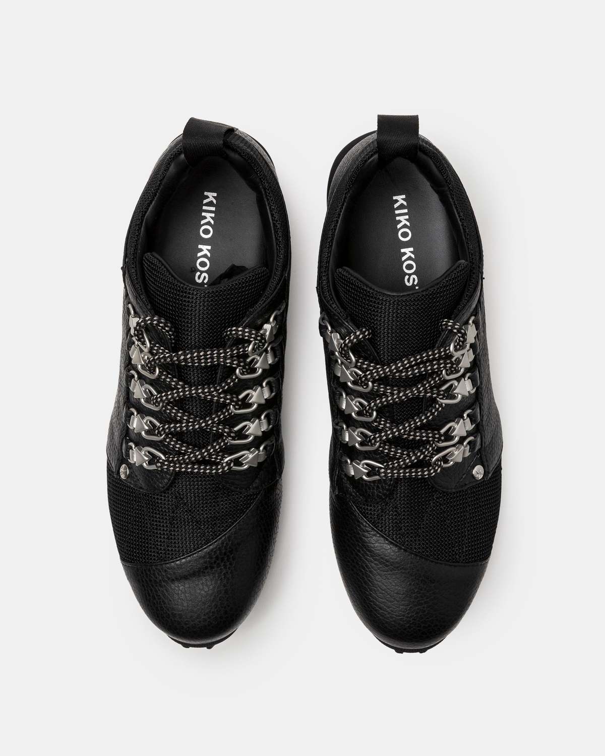 靴 KIKO KOSTADINOV Men's Knox Lace Up Nero Kiko Kostadinov Knox Lace Up - Nero | Garmentory