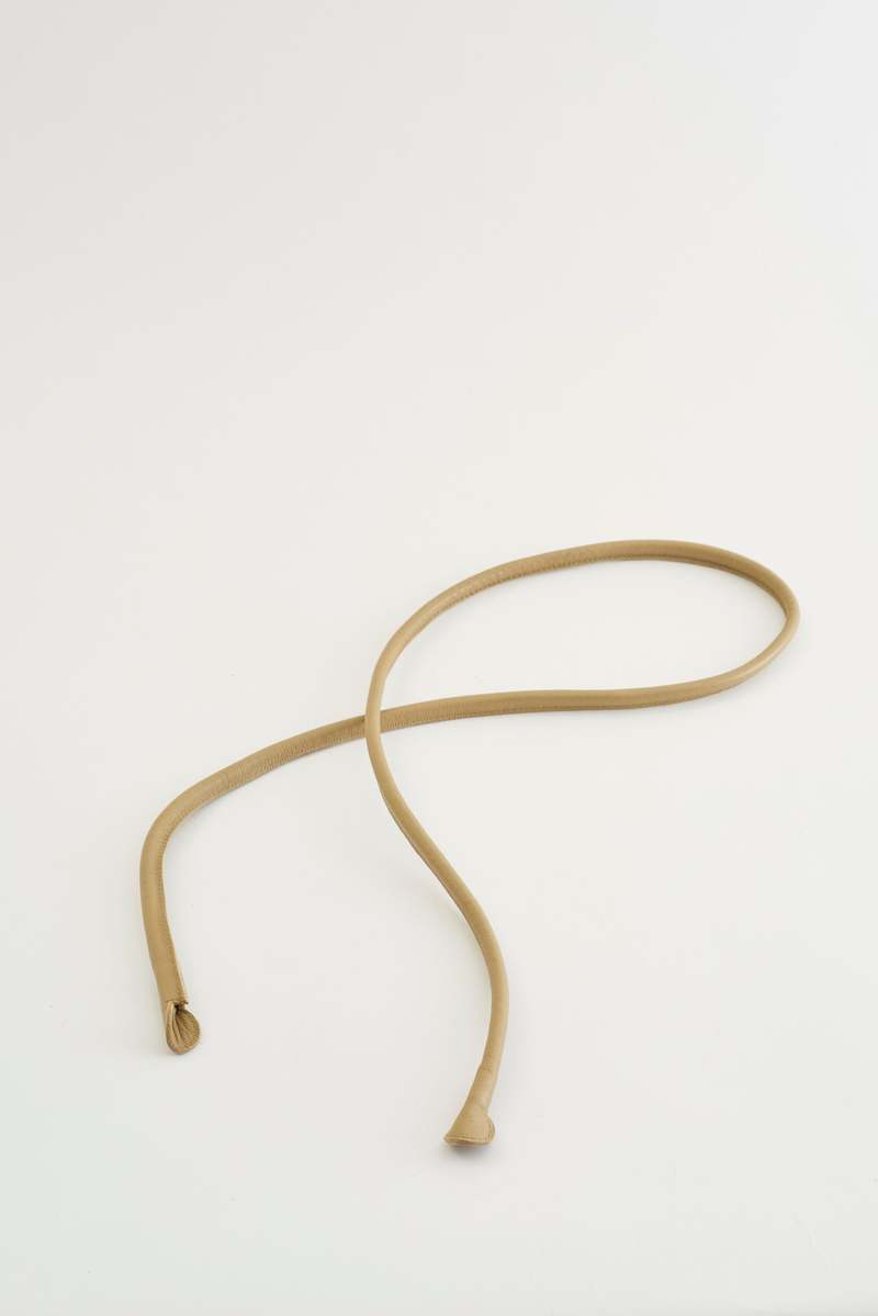 ARE Studio Knot Belt - Pear/Fog ARE Studio Knot Belt - Pear/Fog