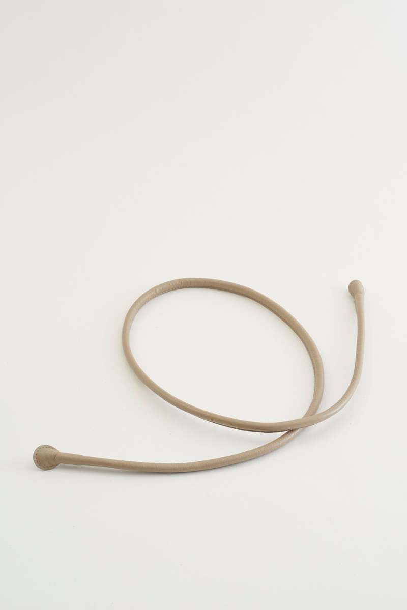 ARE Studio Knot Belt - Pear/Fog ARE Studio Knot Belt - Pear/Fog