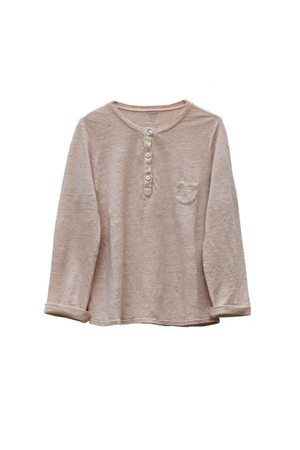 Kids Le Petit Germain Orson Shirt - Pierre