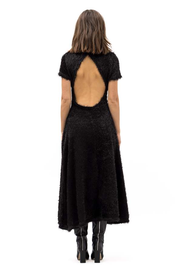 Toit Volant Mercury Mia Dress - Shaggy | Garmentory