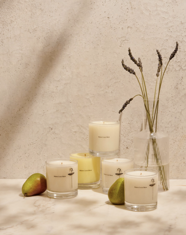Maison Louis Marie Candle No.05 Kandilli
