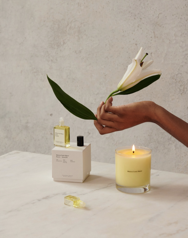 Maison Louis Marie Candle No.05 Kandilli